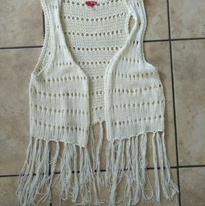 Women's Bongo Boho Chic Crochet Top